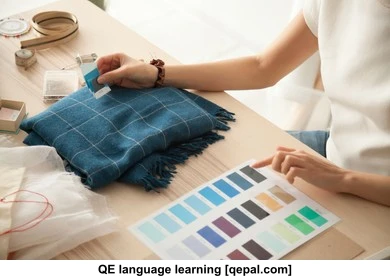 تصویر فلش کارت textile