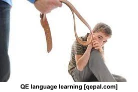 تصویر فلش کارت thrashing