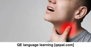 تصویر فلش کارت throat