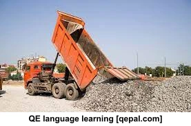 تصویر فلش کارت tipper