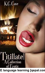 تصویر فلش کارت titillate