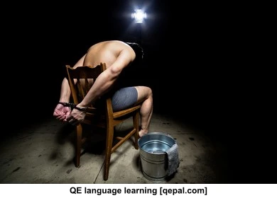 تصویر فلش کارت torture