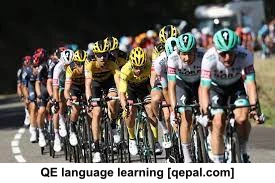 تصویر فلش کارت tour de france