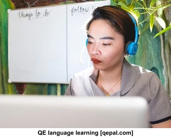 تصویر فلش کارت transcribe