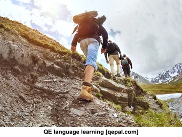 تصویر فلش کارت trek