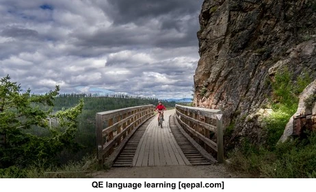 تصویر فلش کارت trestle