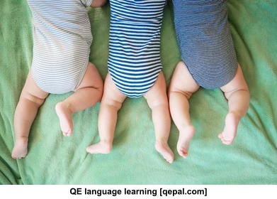 تصویر فلش کارت triplet