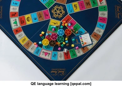 تصویر فلش کارت trivial