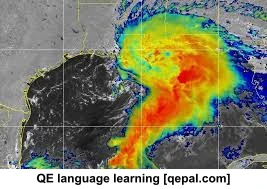 تصویر فلش کارت tropical storm
