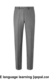 تصویر فلش کارت trousers