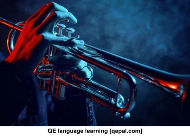 تصویر فلش کارت trumpeter