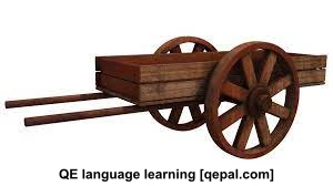 تصویر فلش کارت tumbrel