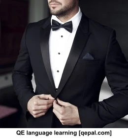 تصویر فلش کارت tuxedo