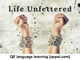 تصویر فلش کارت unfettered
