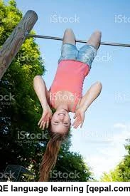 تصویر فلش کارت upside down