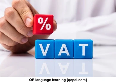 تصویر فلش کارت vat