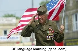 تصویر فلش کارت veteran