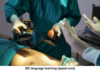 تصویر فلش کارت vivisection