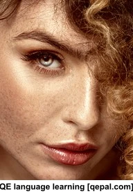 تصویر فلش کارت voluptuous