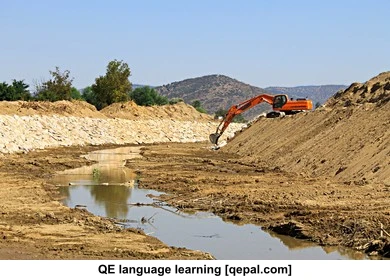 تصویر فلش کارت watercourse