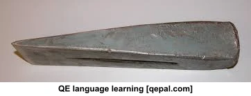 تصویر فلش کارت wedge