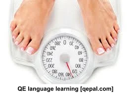 تصویر فلش کارت weight