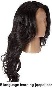تصویر فلش کارت wig