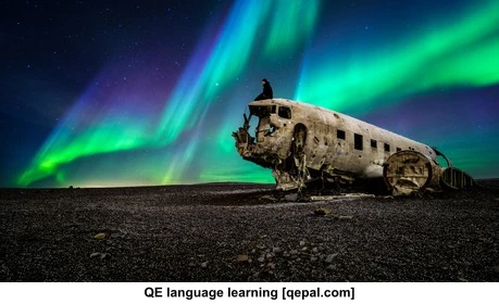 تصویر فلش کارت wreckage