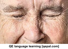 تصویر فلش کارت wrinkled