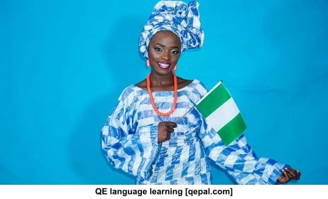 تصویر فلش کارت yoruba