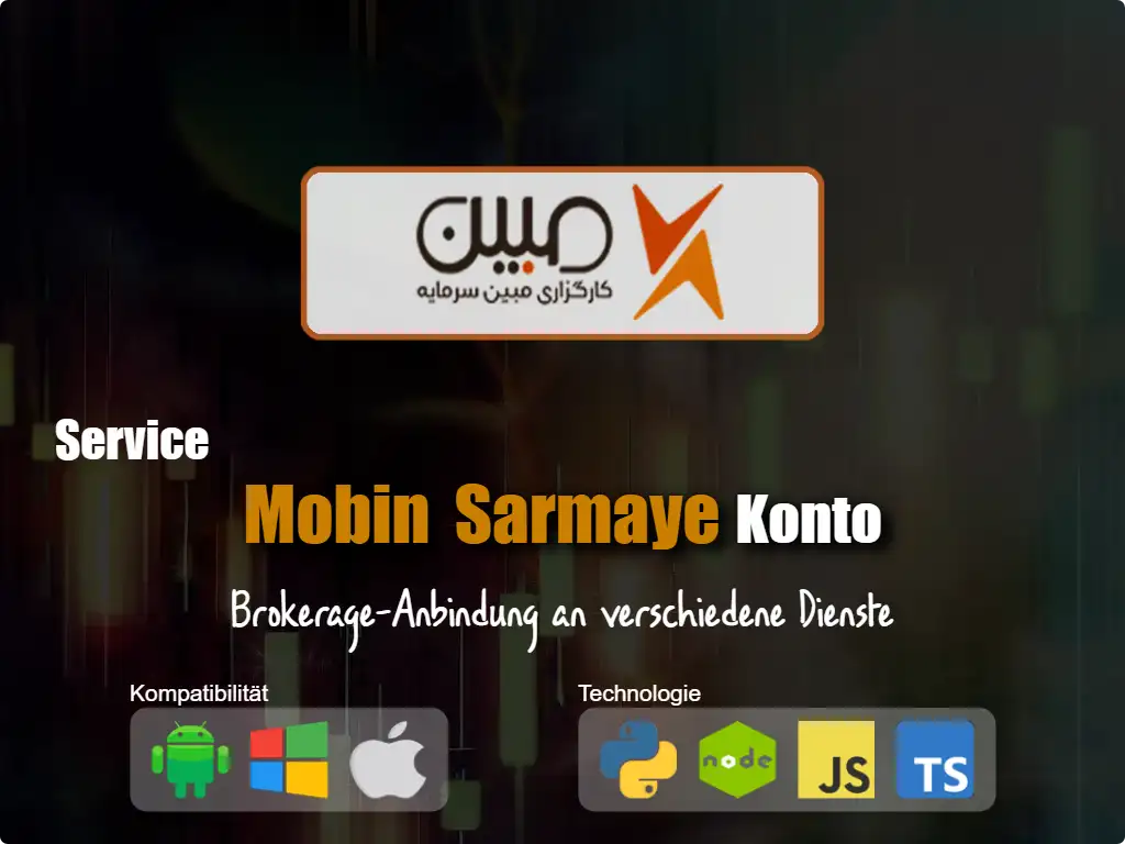 this is the main image of Verbinden Sie sich mit Mobin Sarmaye Brokerkonto