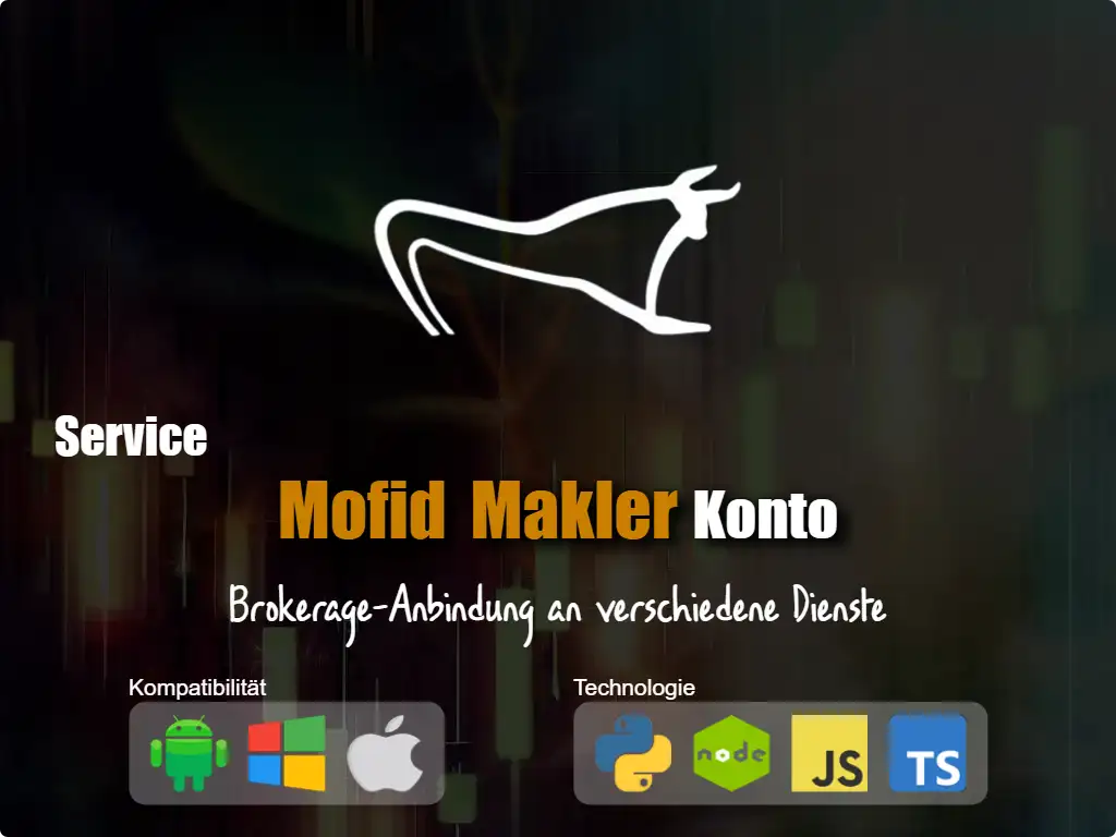 this is the main image of Verbinden Sie sich mit Mofid Brokerage-Konto