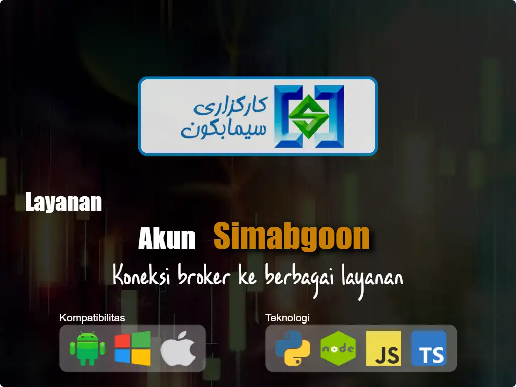 Hubungkan ke akun broker Simabgoon