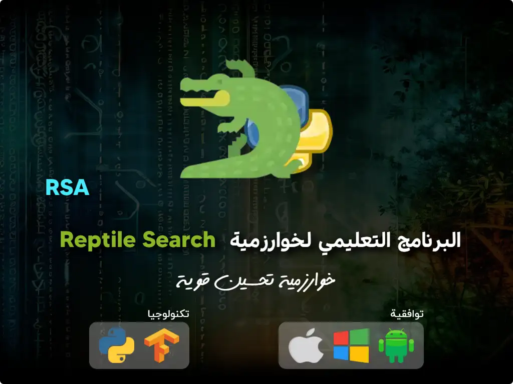 this is the main image of دورة تعليمية لخوارزمية RSA