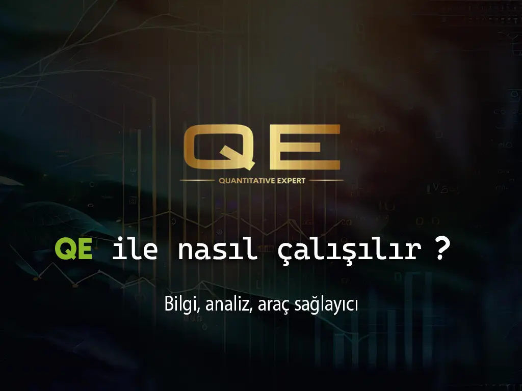 this is the main image of QE Kullanımı Kılavuzu