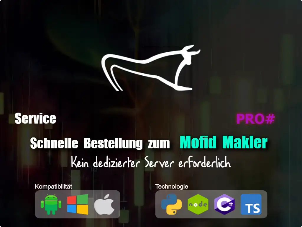 this is the main image of Schneller Auftrag an Mofid Brokerage